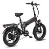 Maxturn POLARIS Electric Bike For Adult 500W Motor 48V 13Ah Battery 20 inch All-Terrain Tires Electric Bicycle