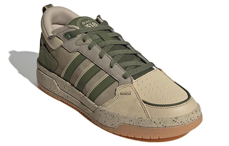 adidas Neo 100DB 'Коричнево-зеленый' HP9943