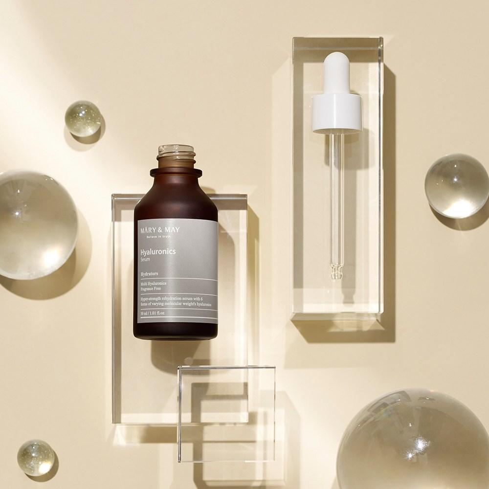 Mary & May Сыворотка с низкомолекулярной гиалуроновой кислотой, 30 мл, 1 шт.