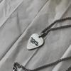 Косплей Ожерелье My Chemical Romance Мужчины Женщины Рок-группа Подвеска Медиатор Чокер Аксессуары Украшения Подарки