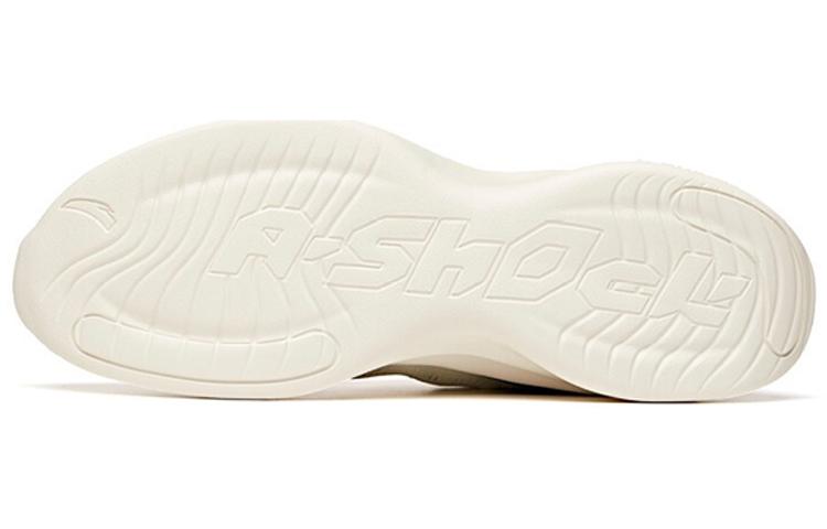 Men's Sneakers Anta Comfortable Cushioning Slip Resistant Abrasion Resistant Breathable Lightweight Low top