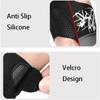 Polyester Fiber Three Finger Gloves Breathable Table Tennis Supplies  Billiards Room