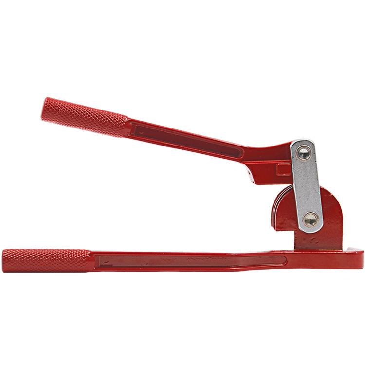 Ручной трубогиб 3 в 1 для медных трубогибов с тремя канавками 6 мм, 8 мм, 10 мм, трубогиб для кондиционирования воздуха