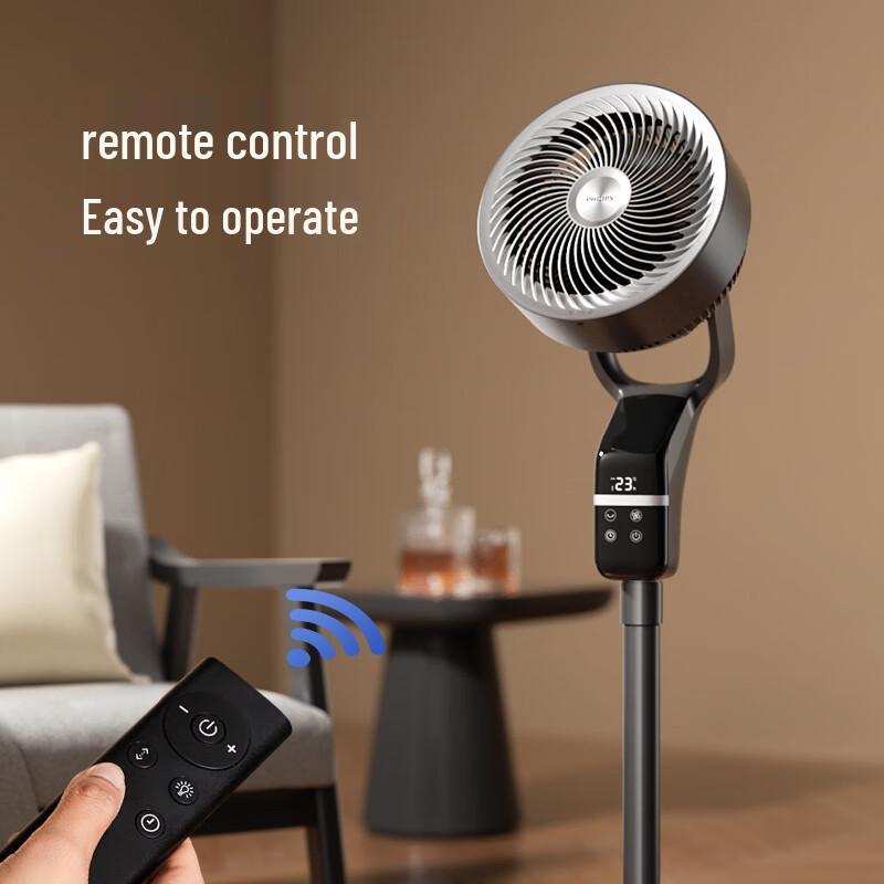 Philips ACR2144CFD Oscillating Air Circulation Fan CN plug (adapter included)