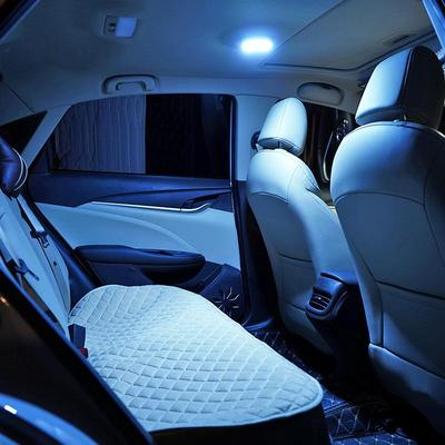 Светодиодная лампа для чтения и подсветки салона автомобиля - Магнитный потолочный спот для передней, задней части и багажника.