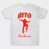 T Shirt Women Beto For Texas Harajuku Print Kawaii Tshirt Summer Short Sleeve Female T-Shirt Top Tee