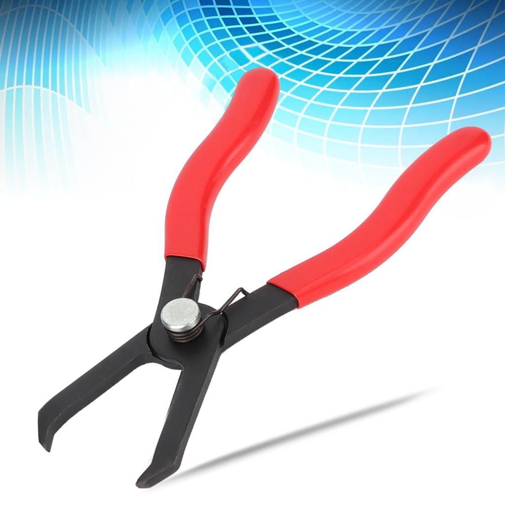30 Degree Push Pin Remover Tool Pliers for Retainer & Anchor Removal