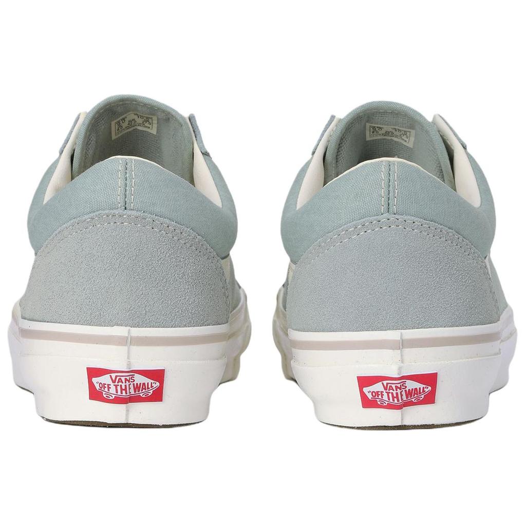 Vans MTE Old School Soft Comfortable Low Top Skate Shoes Unisex Sneaker Gray White VN000CY2BH7