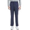 [Pin Apparel] Men's Warm Wide Tapered Pants (All-Directional Stretch Drawcord)  Golf  621-4231807 120Navy L