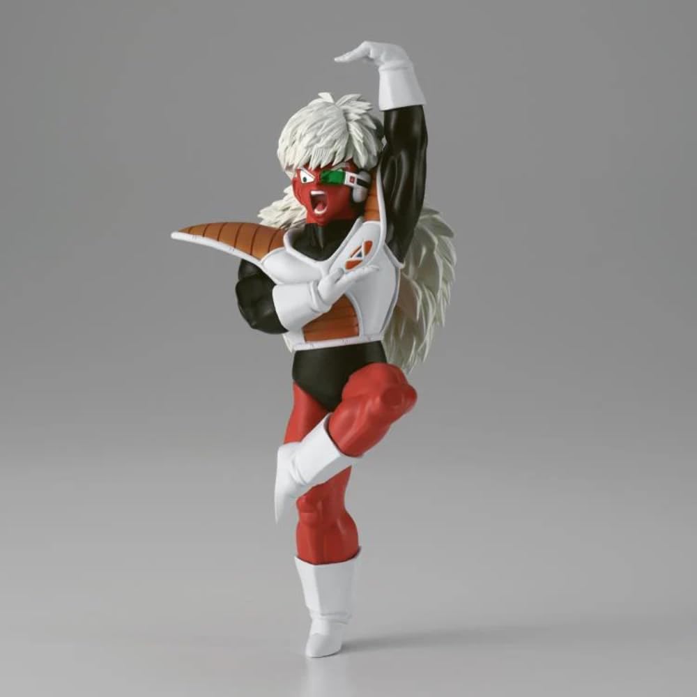 Dragon Ball Z SOLID EDGE WORKS THE Shutsin 18 Jeice