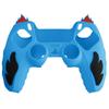 Для Sony PlayStation 5 контроллер силиконовый чехол Flame Design амортизирующий захват защитный чехол
