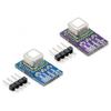 SCD40/SCD41 Gas Sensor Module Detects CO2, Carbon Dioxide, Temperature and Humidity In One Sensor I2C Communication