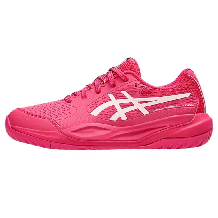 Asics Gel Resolution X GS Bright Rose Kids Sneakers Pink Cream 1044A081-700