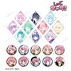 Shugo Trading Acrylic Stickers Box Chara! Vol.2 20-Piece
