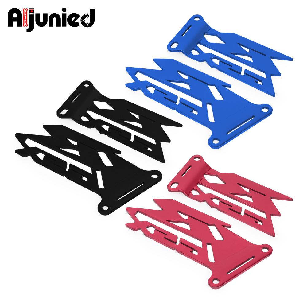 Suzuki GSX-R 1000 (2017-2024) Modified Motorcycle Footrest Guard - Left & Right Side Panels Accessories