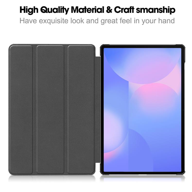 Подходит для планшета Samsung Tab S10FE+13.1 защитный чехол S10FEPlusSM-X620 скидка 70% подставка кожаный чехол