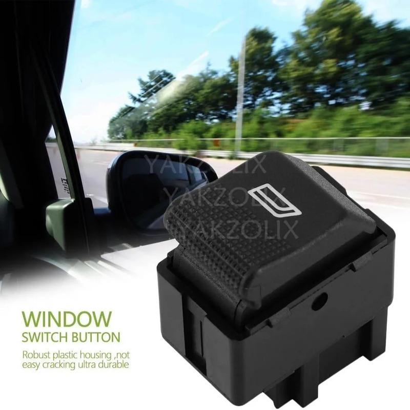 Power Window Switch Button For Volkswagen VW Polo Hatcback Lupo HatchbackSeat Cordoba Saloon Seat Ibiza Hatchback 1998 - 2005
