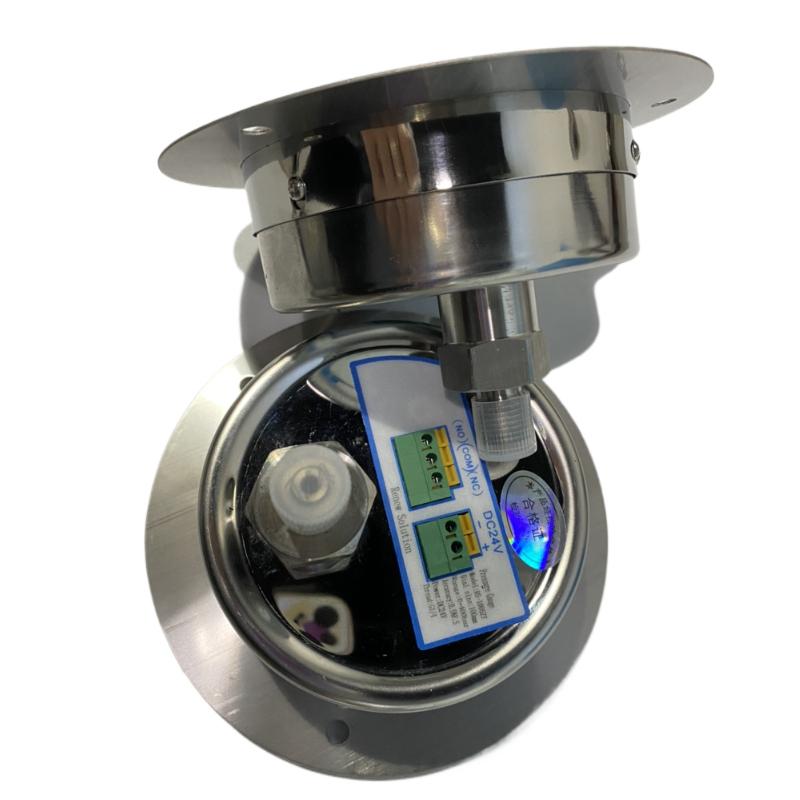 0-60mpa Intelligent Digital Contact Pressure Gauge Digital Pressure Controller 2 Relays Output Pressure Gauge Manometer