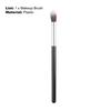 Eye Shadow Brush Reusable Comfortable Touch Lightweight Eye Shadow Concealer Blending Beauty Brush Tool Anniversary Supplies
