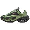 Air Max Muse Женские Черный Масляно-зеленый Металлик Серебристый Университетский Красный FV1920-004