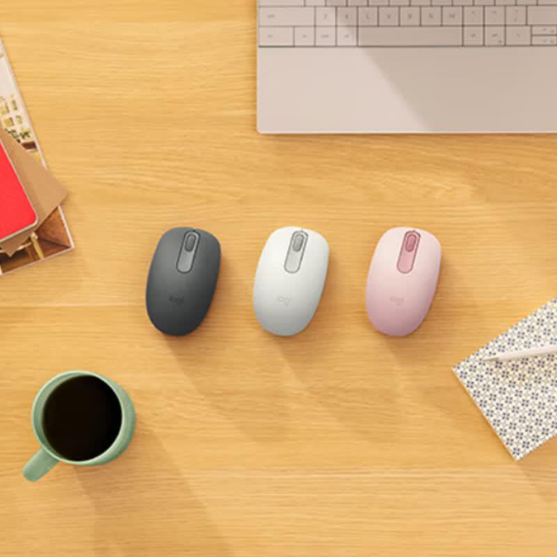 Logitech Беспроводная Bluetooth-мышь M196