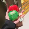 Чехол в форме фрукта из ТПУ для беспроводных наушников, противоударная крышка для Pro2, беспроводные наушники с подвеской