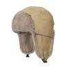 Clape Flight Cap with Ear Fluffy and Perfect for Outdoor Snowy Winter and Perfect for Fall and Flaps, Warm, Thick, Work, Commuting, Mountains,