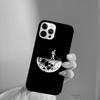 Чехол для телефона с изображением звезд и созвездий для iPhone 17 Air 16 15 14 13 11 12 Pro Max PlusS Shell Coque