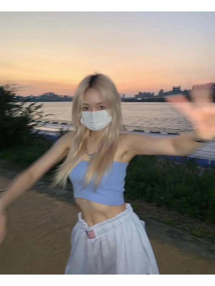 Casual Korean Fashion Sweatpants Women Hip Hop Streetwear Joggers Loose Vintage Pants Harajuku Hippie Trousers Female