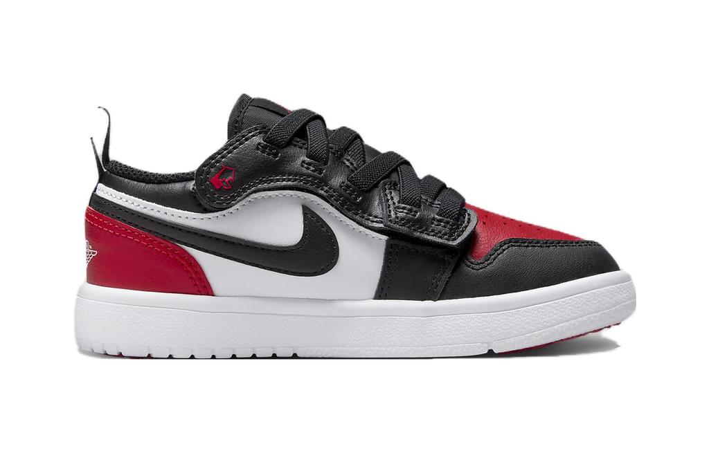 Jordan 1 Retro Low ALT Bred Toe 2.0 PS DR9748-161