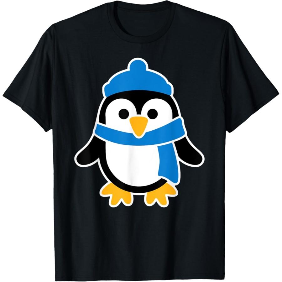 Winter penguin T-Shirt