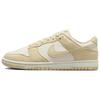 Женские Dunk Low Next Nature Soft Pearl Pale Ivory White HJ7673-004