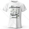 Unisex Men Tee Top 100% Cotton Route Comfortable Personality High-Quality Fashion Summer Commemorati Lightweight Breathable Tee