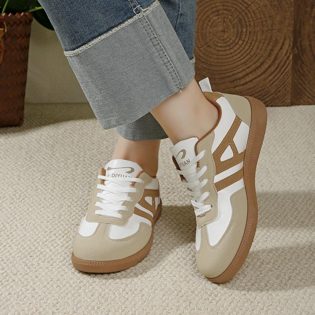 Fashion Women Sneakers 2025 Spring Luxury Flat Loafers Comfortable Shoes Slip On Soft Female Sneakers Lightweight Outdoor Shoes Women