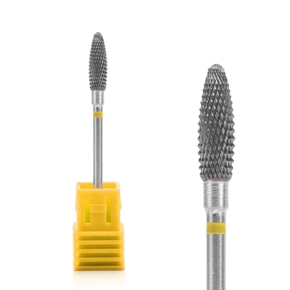 kads 64 типа карбид вольфрама сверла для ногтей фреза для ногтей для электрической дрели для ногтей роторная насадка для заусенцев маникюрные инструменты