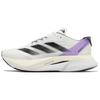 Женские Adizero Boston 12 'White Shadow Violet' Женские ID6900