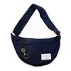 Сумка через плечо для женщин Высота 17 см x Ширина 29 см x Ширина сумки Плечевой ремень Ключница Для прогулок На улице [Holiday A.M.] [Темно-синий/Размер 10 см] (KB198)