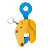 Handle Lock Vertical Hanging Clamp with Locking Handle, 2T Load Rating, 0-30mm Opening Diameter, Lifting Device, Lifting Clamp, Construction Mac