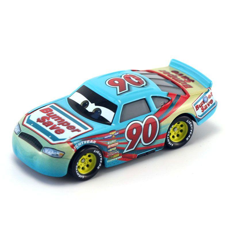 Disney Cars 95 Динозавр Серый Маккуин Сплав Детская Игрушечная Машинка Модель