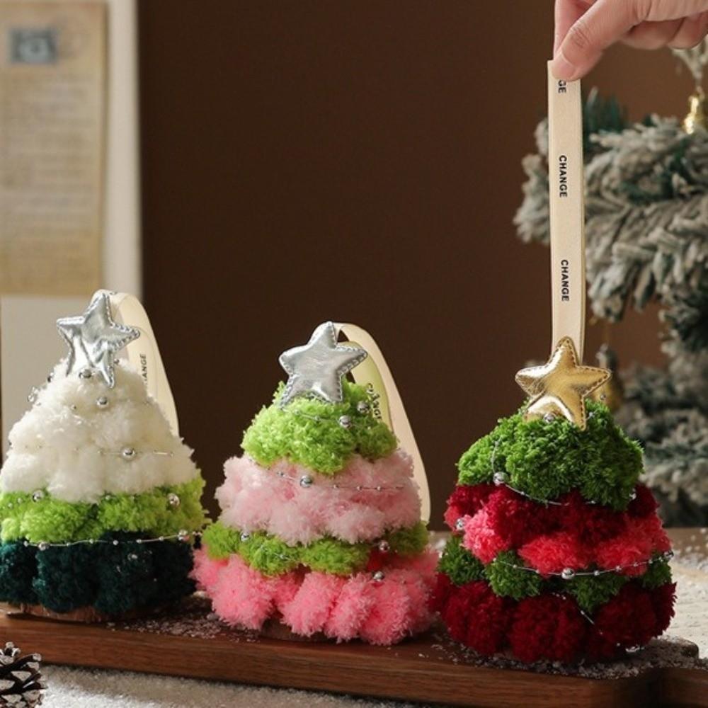 Hanging Christmas Tree Pendants Exquisite Christmas Decorations Festive Pendants  Party Supplies