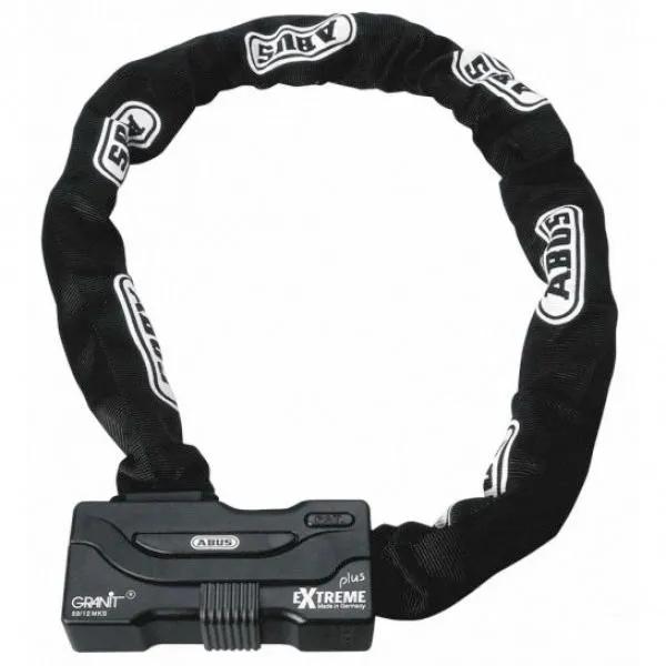 Abus Granit Extreme Plus 59/12HKS140 chain lock 140 cm Black
