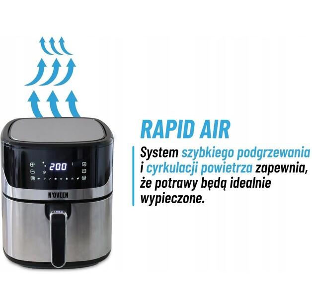Noveen Air Fryer AF550