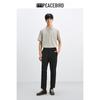 PEACEBIRD Men's Straight Fit Stretch Casual Pants
