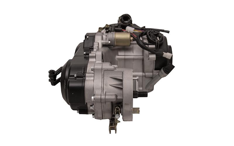 Silnik Poziomy 139Qmb 10'', 80Cc 4T, 400Mm, Bez Oleju