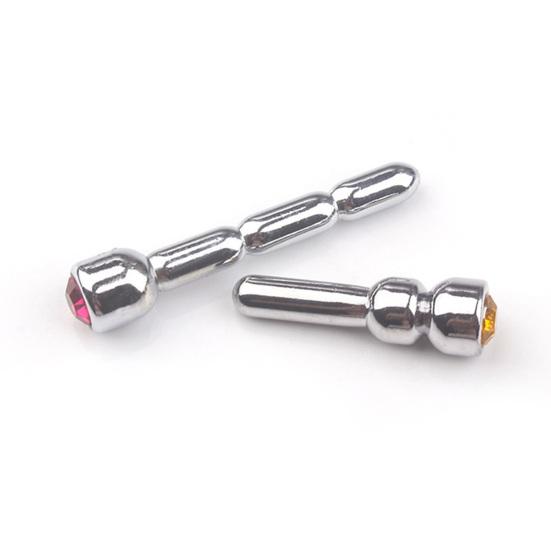 Катетер для секс-игрушек с длительным сроком службы, компактный, безопасный для пениса, штекер из нержавеющей стали, стержневой катетер для уретральной трубки для парней