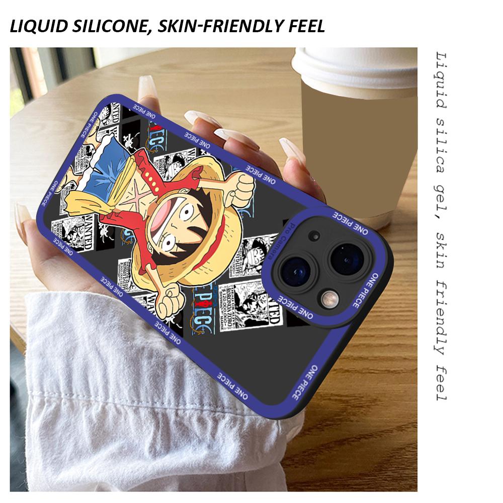 Phone Case Soft Rubber TPU Cellphone Casing Full Cover Camera Protection Design Shockproof Cover for Vivo