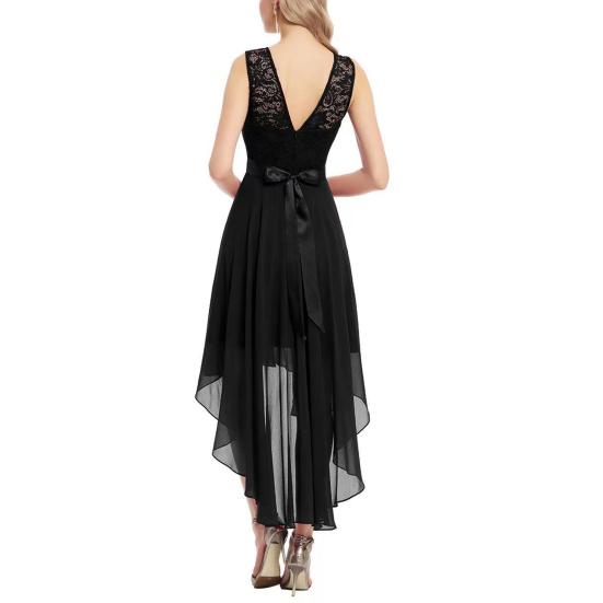 Вечернее платье Кружевное ласточкиное хвост Летнее вязаное крючком платье макси с большим подолом для свадьбы