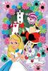 70-piece Jigsaw Puzzle: Alice In Wonderland Dream Window - Alice - [Prism Art Petit] (10x14.7cm)