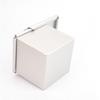 Mini Square Kitchen Cake Baking Tool Dessert Making Toast Box Loaf Pan With Lid Bread Mold