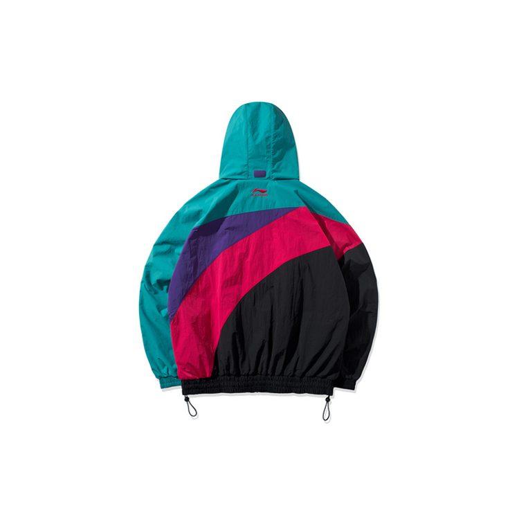 Куртки и пальто Li Ning Унисекс Фуксия AJDQ373-2